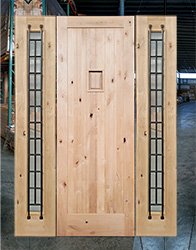 CL-SW70 36x96 with SW-51 Sidelights