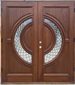 CL-21796 Tiffany Patina Double Door