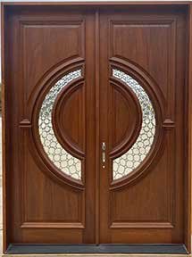 CL-22-22 Tiffany Double Doors