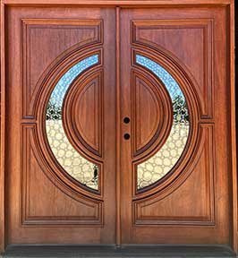 CL-24-41 Patina Glass