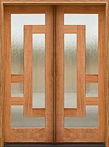 CL-35572 Arcadia Double Door