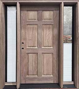 N6P Door with Sidelites