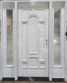 N525PP Door with Sidelights