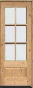 CL-26-02 Knotty Alder