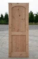 Rustic Knotty Alder Prehung