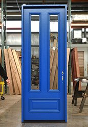 CL-17878 Blue Doors